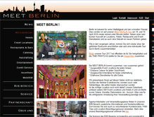 Tablet Screenshot of meet-berlin.net